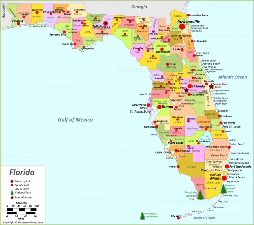 The Key Battleground State of Florida - Newshacker