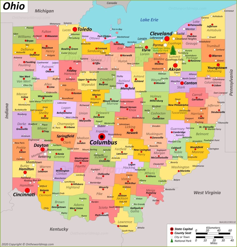 The Longest-Lasting Bellwether State of Ohio: Will It Last? - Newshacker