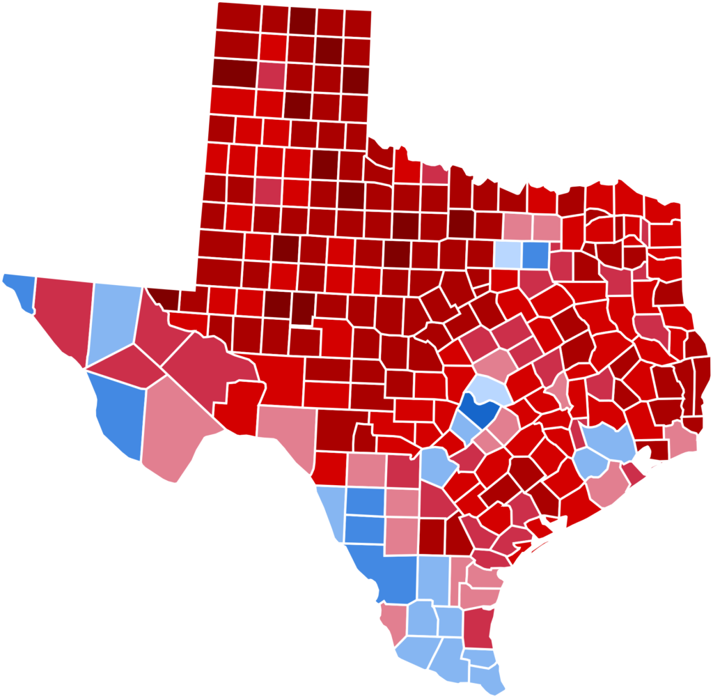 Texas Is Undoubtedly a Swing State Newshacker